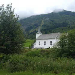 Viksdalen Church - Dale i Sunnfjord
