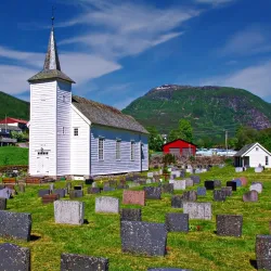 Viksdalen Church - Dale i Sunnfjord