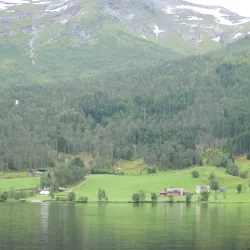 Viksdalen Church - Dale i Sunnfjord