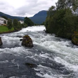 Viksdalen Church - Dale i Sunnfjord