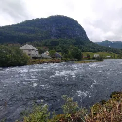 Viksdalen Church - Dale i Sunnfjord