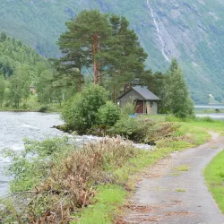 Viksdalen Church - Dale i Sunnfjord