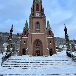 Bragernes Church - Drammen