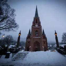 Bragernes Church - Drammen