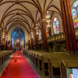 Bragernes Church - Drammen