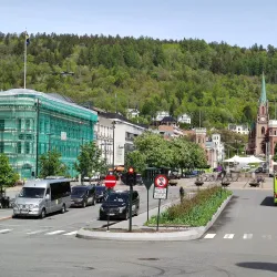 Bragernes Torg - Drammen