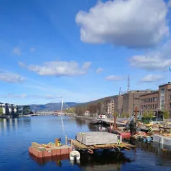 Bragernes Torg - Drammen