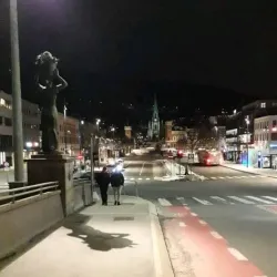 Bragernes Torg - Drammen