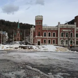 Bragernes Torg - Drammen