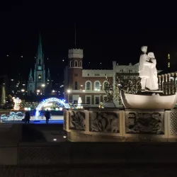 Bragernes Torg - Drammen