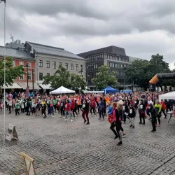 Bragernes Torg - Drammen