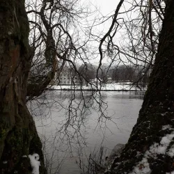 Drammenselva River Promenade - Drammen