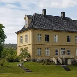Gulskogen Manor and Park - Drammen
