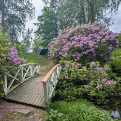 Gulskogen Manor and Park - Drammen