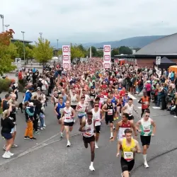 Marienlyst Park - Drammen