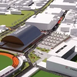 Marienlyst Park - Drammen