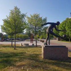 Marienlyst Park - Drammen