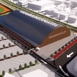 Marienlyst Park - Drammen