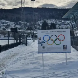 Marienlyst Park - Drammen