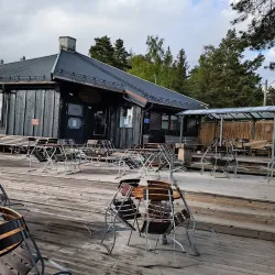 Spiralen Tunnel and Viewpoint - Drammen