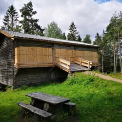 Spiralen Tunnel and Viewpoint - Drammen