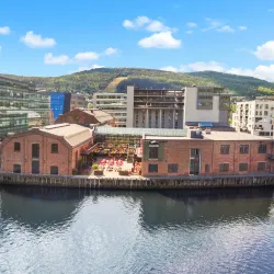 Union Scene - Drammen