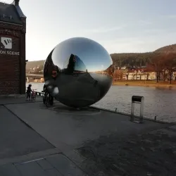 Union Scene - Drammen