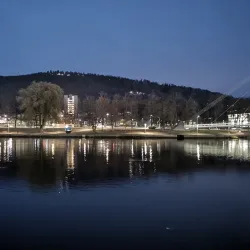 Ypsilon Bridge - Drammen