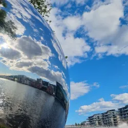 Ypsilon Bridge - Drammen