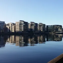 Ypsilon Bridge - Drammen