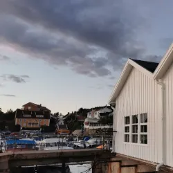 Drøbak Aquarium (Torskehallen) - Drobak