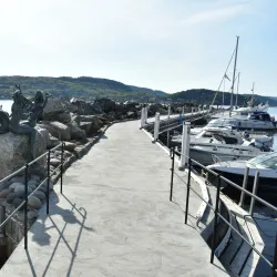 Drøbak Aquarium (Torskehallen) - Drobak