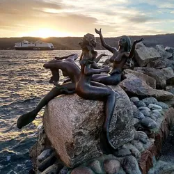 Drøbak Aquarium (Torskehallen) - Drobak