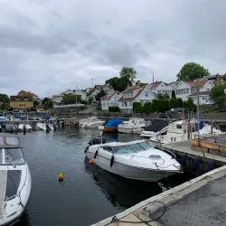 Drøbak Aquarium (Torskehallen) - Drobak