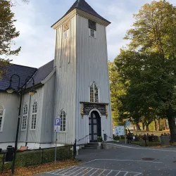 Drøbak Church (Drøbak Kirke) - Drobak