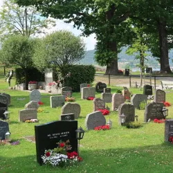 Drøbak Church (Drøbak Kirke) - Drobak