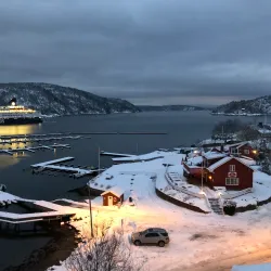Drøbak Church (Drøbak Kirke) - Drobak