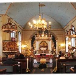 Drøbak Church (Drøbak Kirke) - Drobak