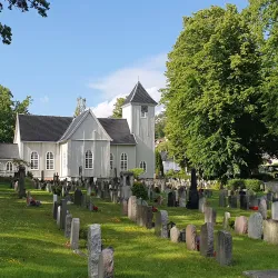 Drøbak Church (Drøbak Kirke) - Drobak