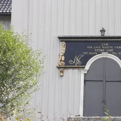 Drøbak Church (Drøbak Kirke) - Drobak