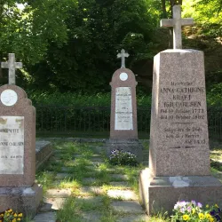 Drøbak Church (Drøbak Kirke) - Drobak