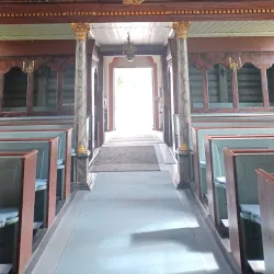 Drøbak Church (Drøbak Kirke) - Drobak