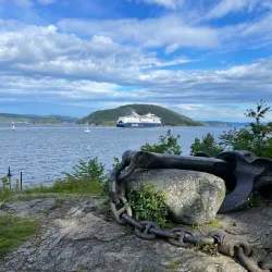 Drøbak Church (Drøbak Kirke) - Drobak