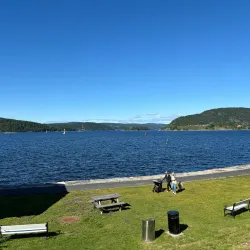 Drøbak Church (Drøbak Kirke) - Drobak
