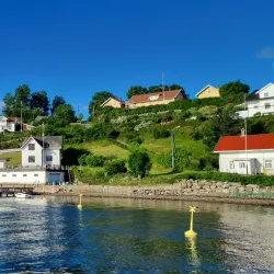 Drøbak Town Center - Drobak