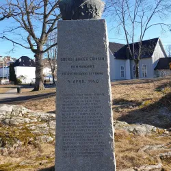 Drøbak Town Center - Drobak