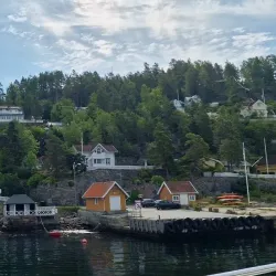 Drøbak Town Center - Drobak