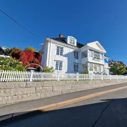 Drøbak Town Center - Drobak