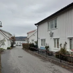 Drøbak Town Center - Drobak