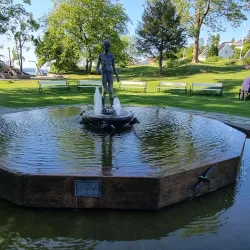 Drøbak Town Center - Drobak